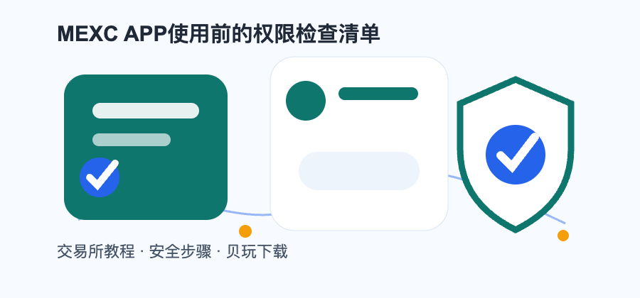 MEXC APP使用前的权限检查清单配图2