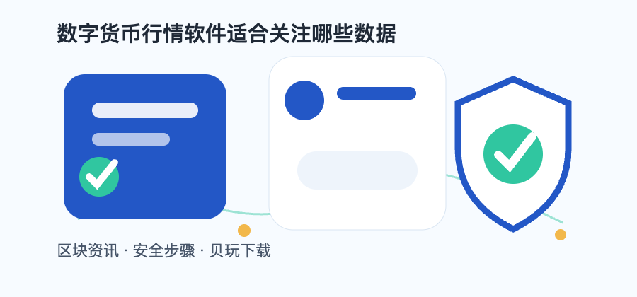 数字货币行情软件适合关注哪些数据配图2