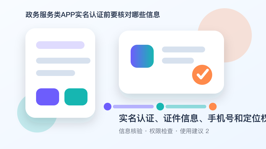 政务服务APP检查场景图1
