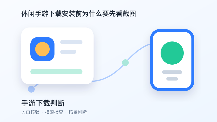 休闲手游下载安装前为什么要先看截图
