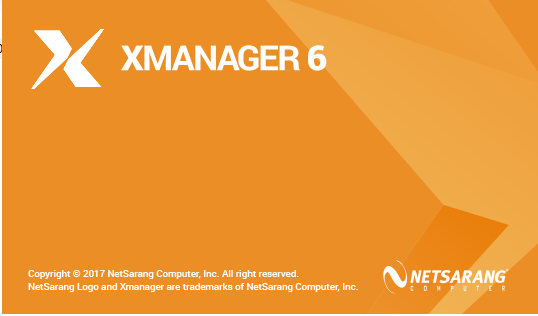 Xmanager Enterprise会话管理和连接界面