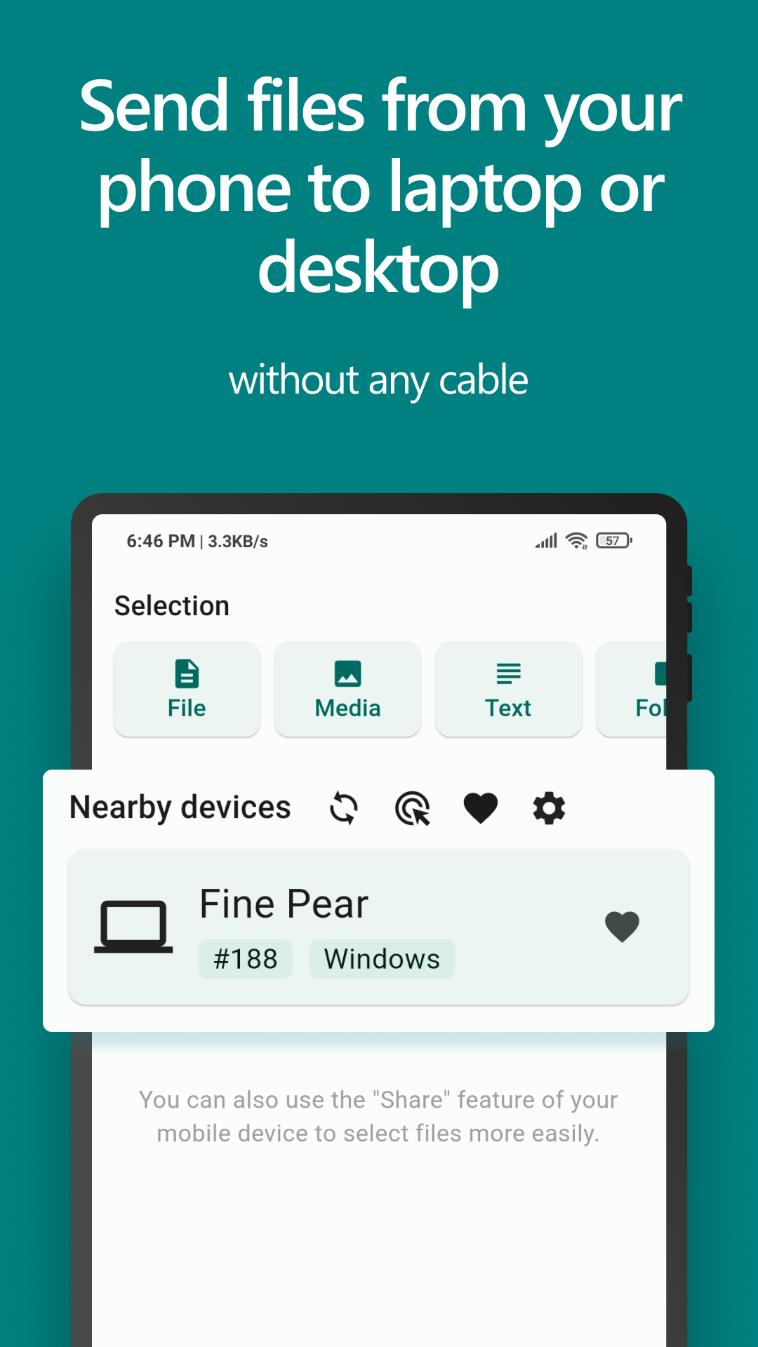 LocalSend v1.18.2安卓版截图
