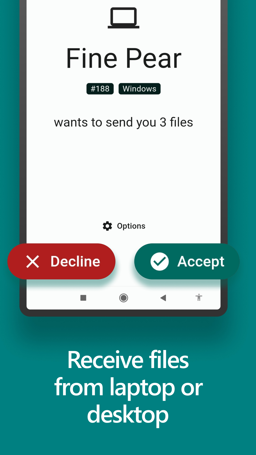 LocalSend v1.18.2安卓版截图