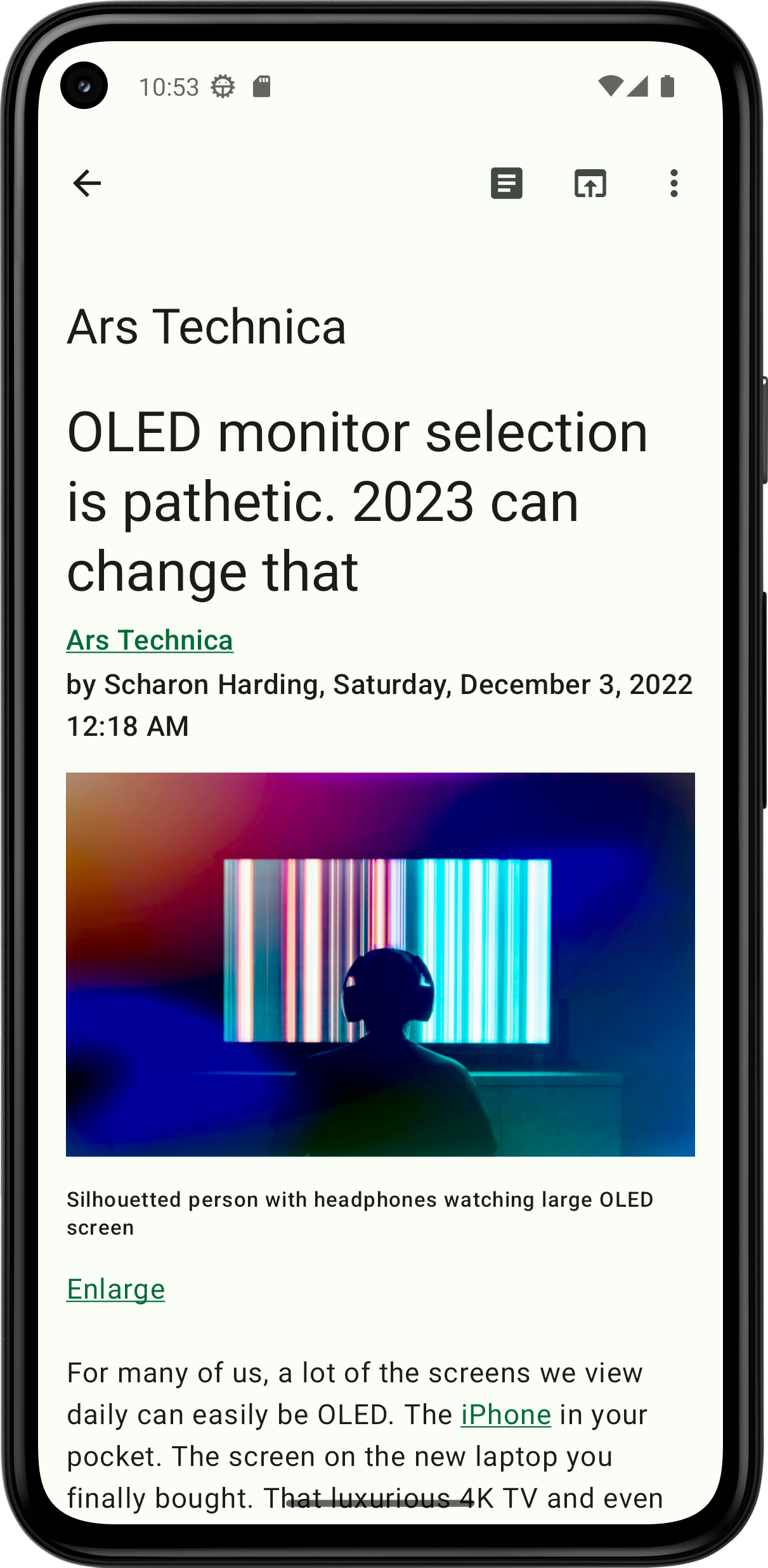 Feeder阅读器 v2.23.2安卓版截图
