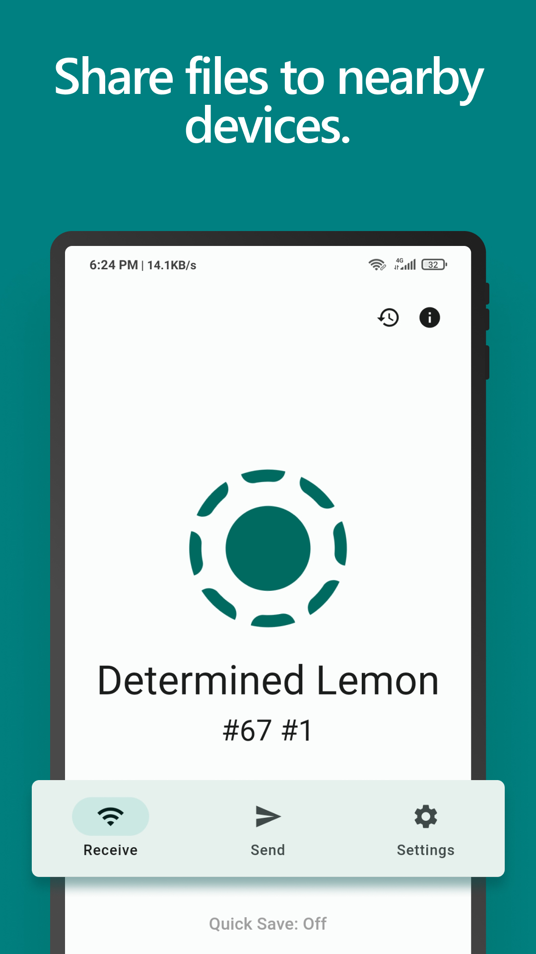 LocalSend v1.18.2安卓版截图
