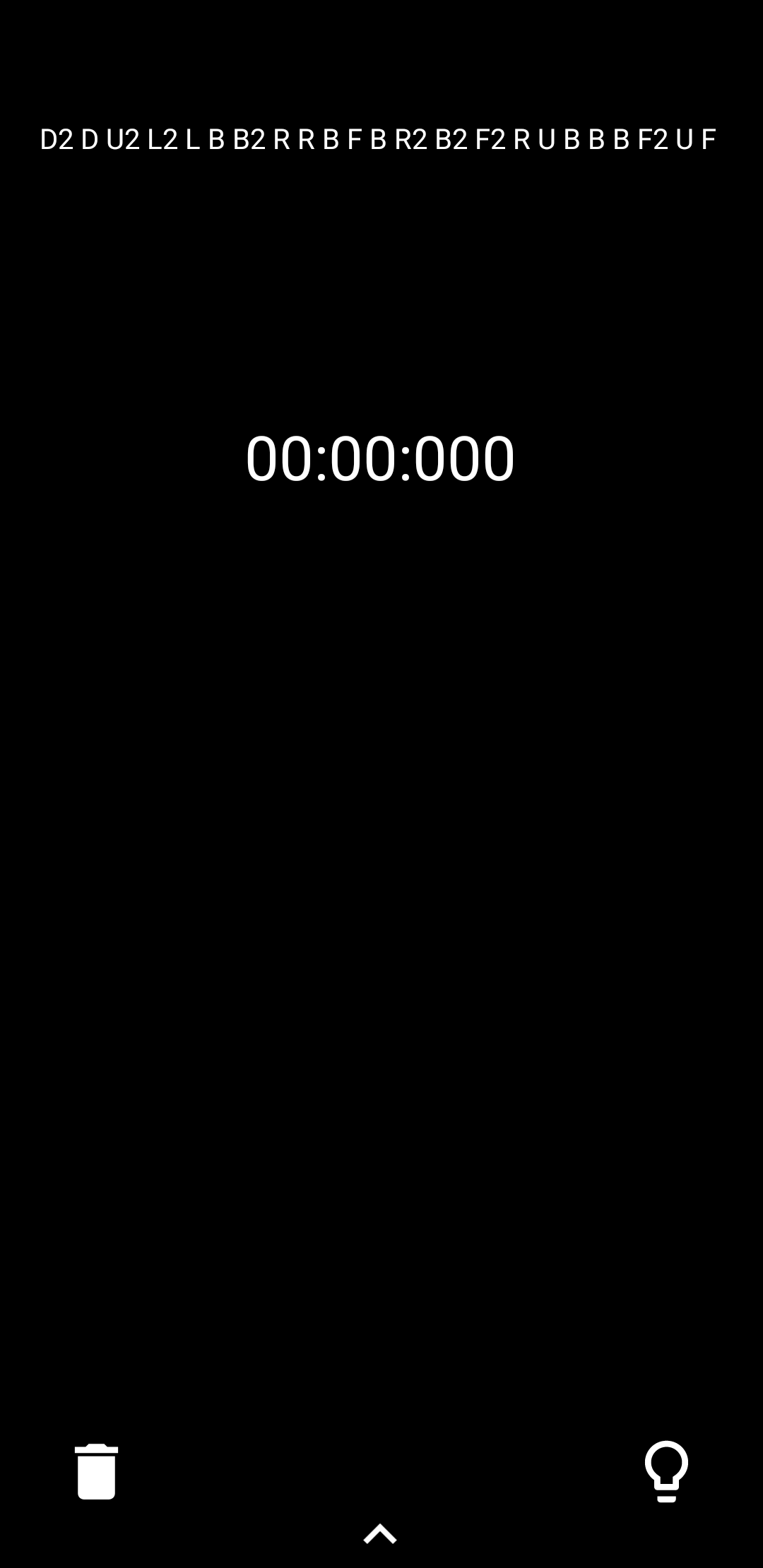 Clean Timer v1.1安卓版截图