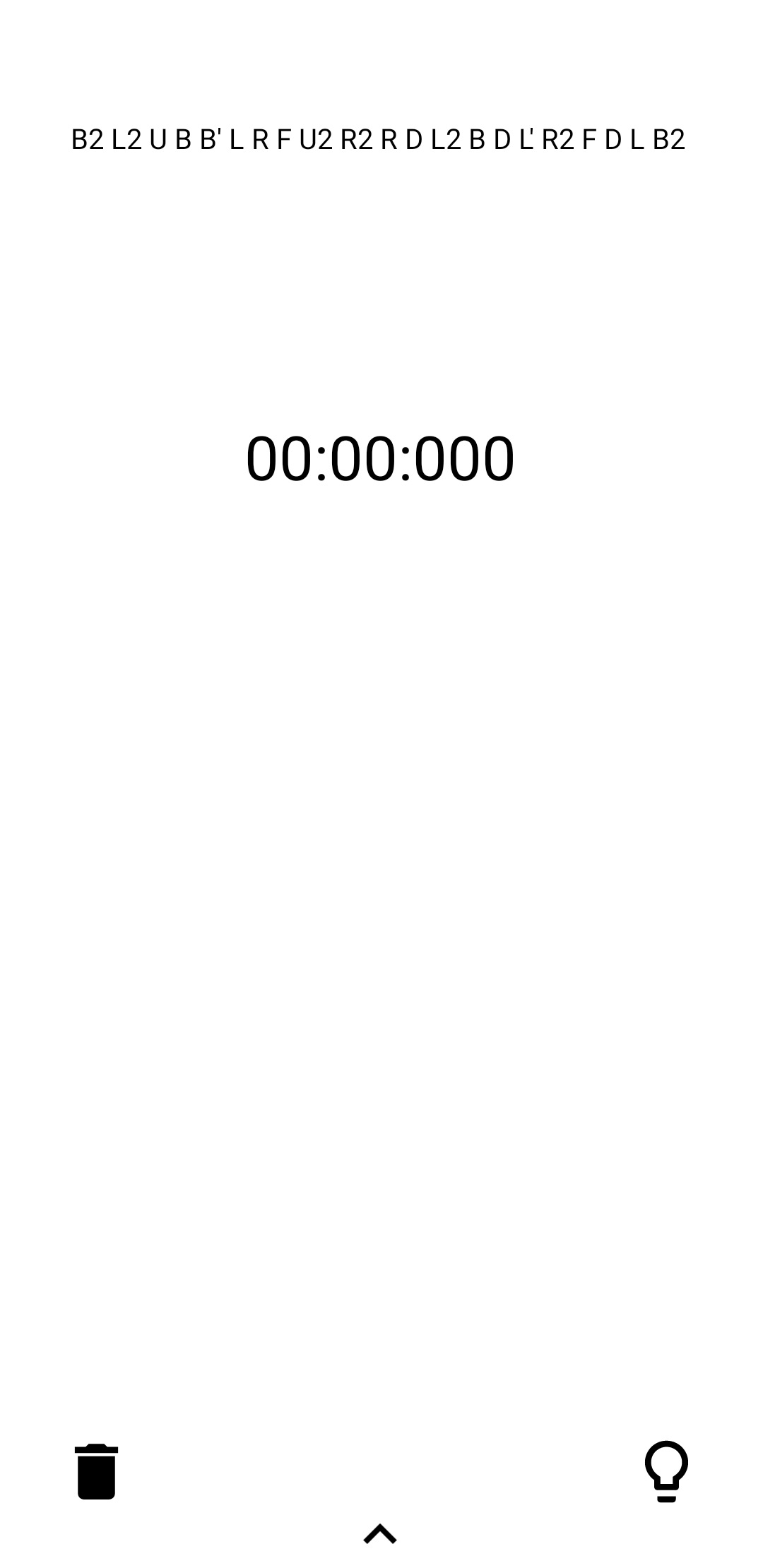 Clean Timer v1.1安卓版截图