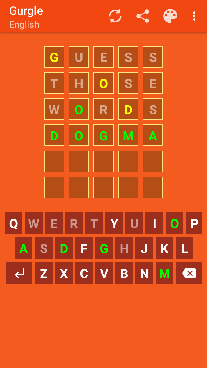 Gurgle v1.36安卓版截图