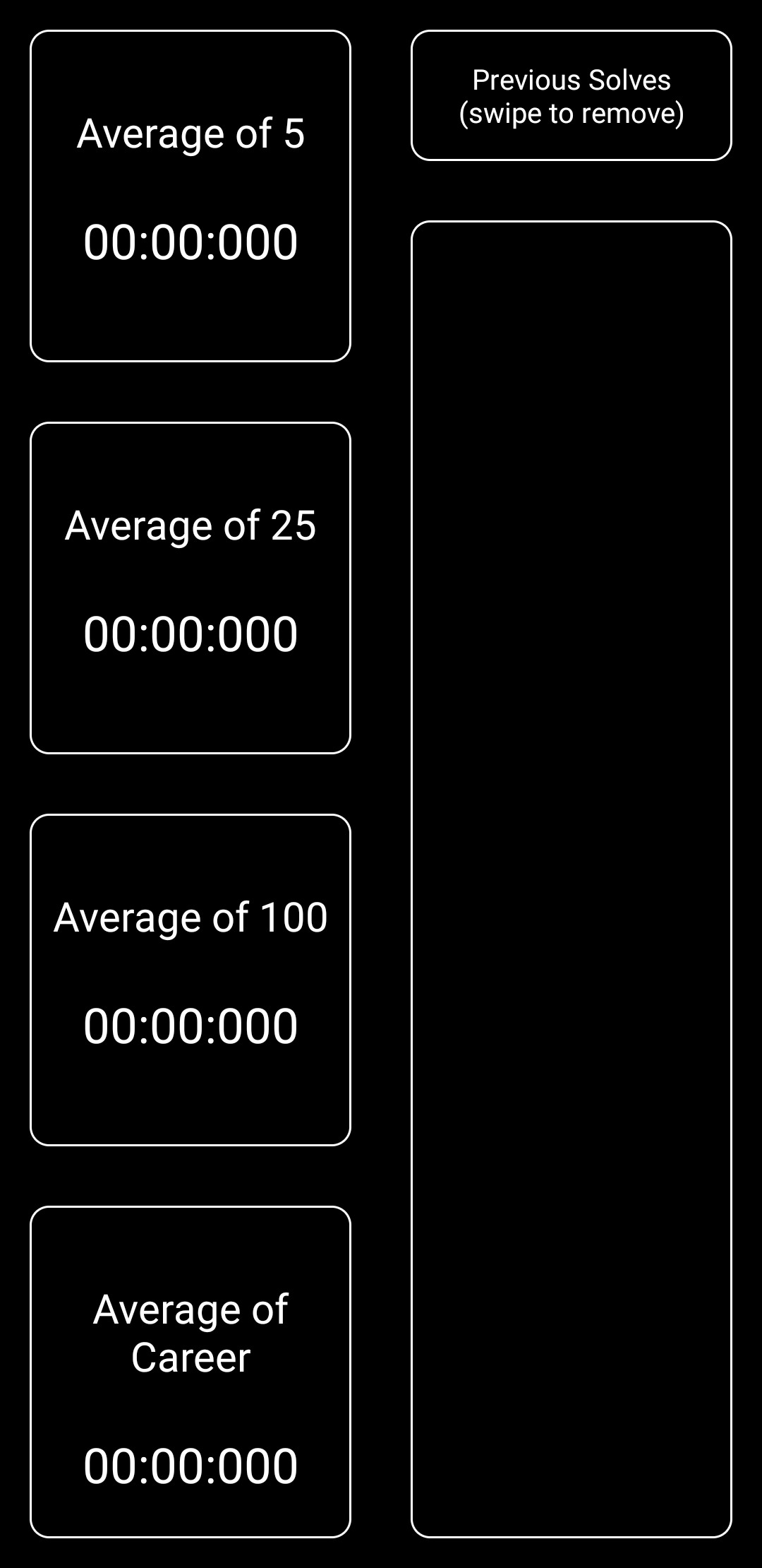 Clean Timer v1.1安卓版截图