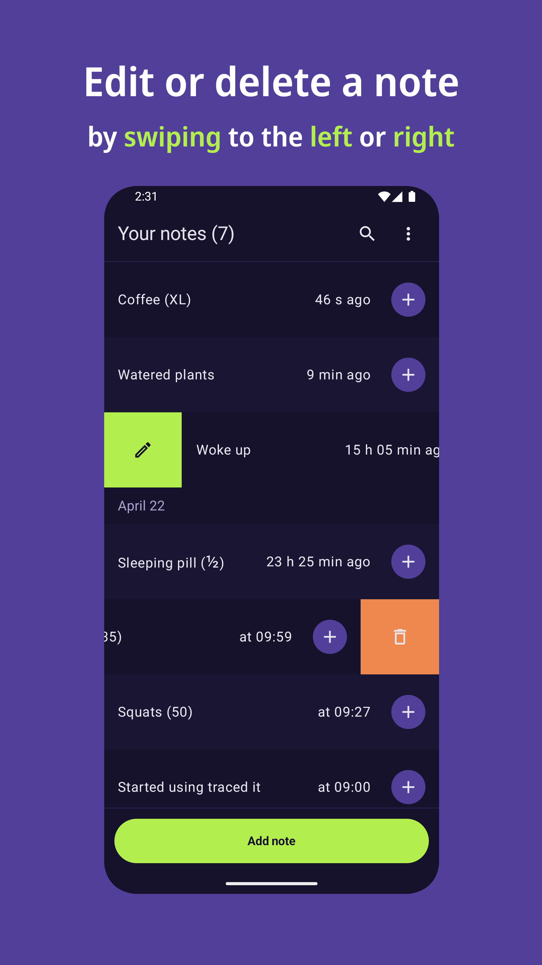 traced it v1.7.1安卓版截图