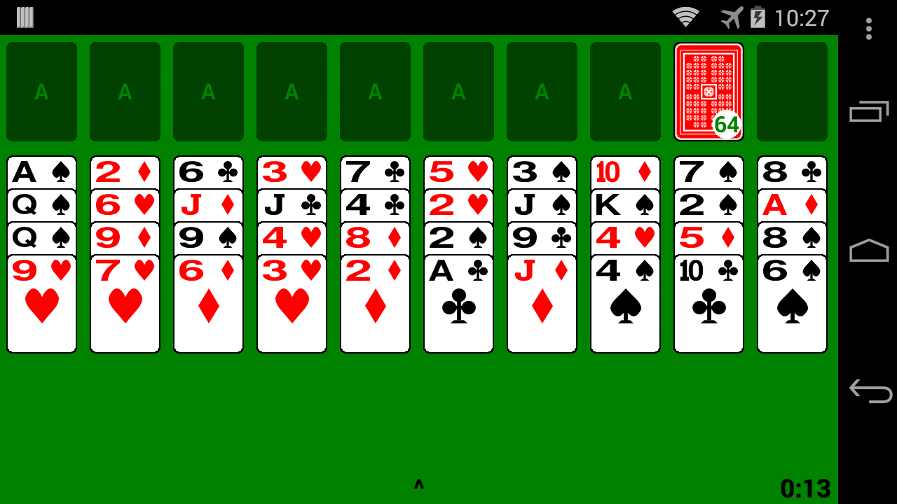 SolitaireCG纸牌合集 v4.1安卓版截图