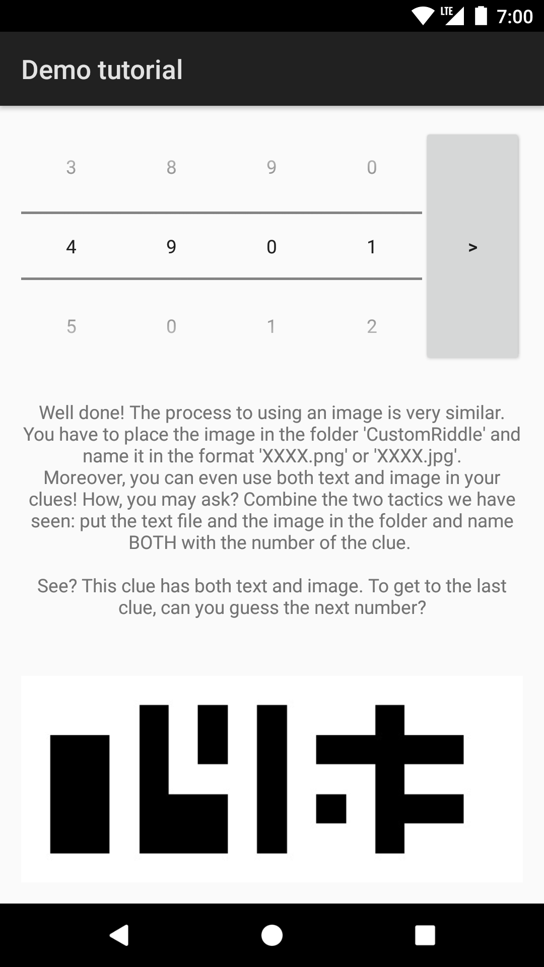 Custom Riddle Generator数字谜题制作 v2.1安卓版截图