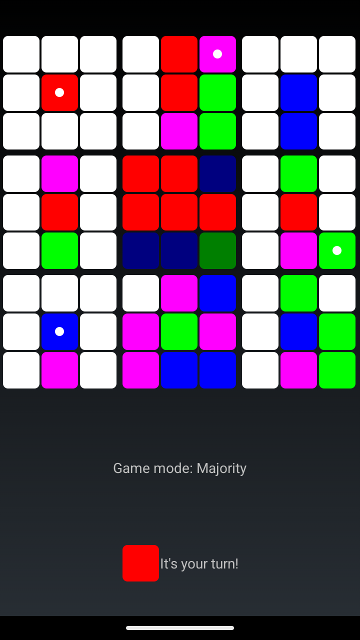 Scribe4连线棋 v1.2.1安卓版截图