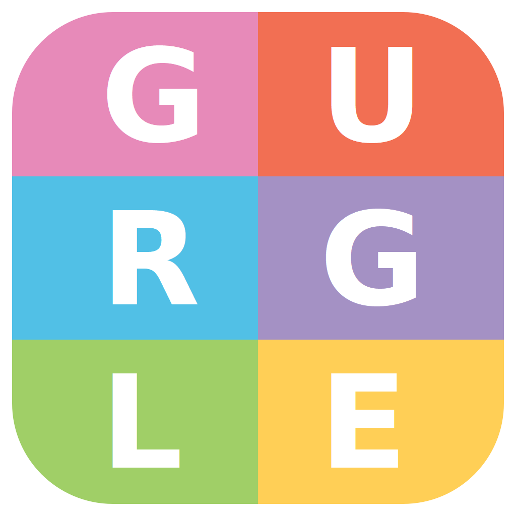 Gurgle单词猜谜 v1.36安卓版