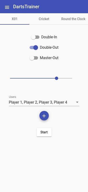 DartsTrainer飞镖训练 v1.0.0安卓版截图