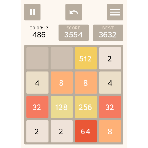 2048开放趣味游戏 v1.16.2安卓版