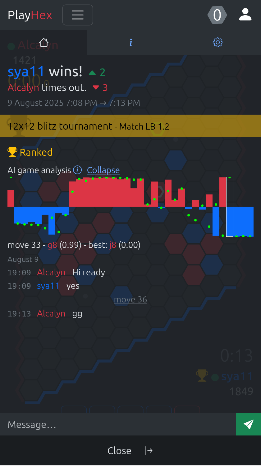 PlayHex六角棋 v1.0.0.10安卓版截图
