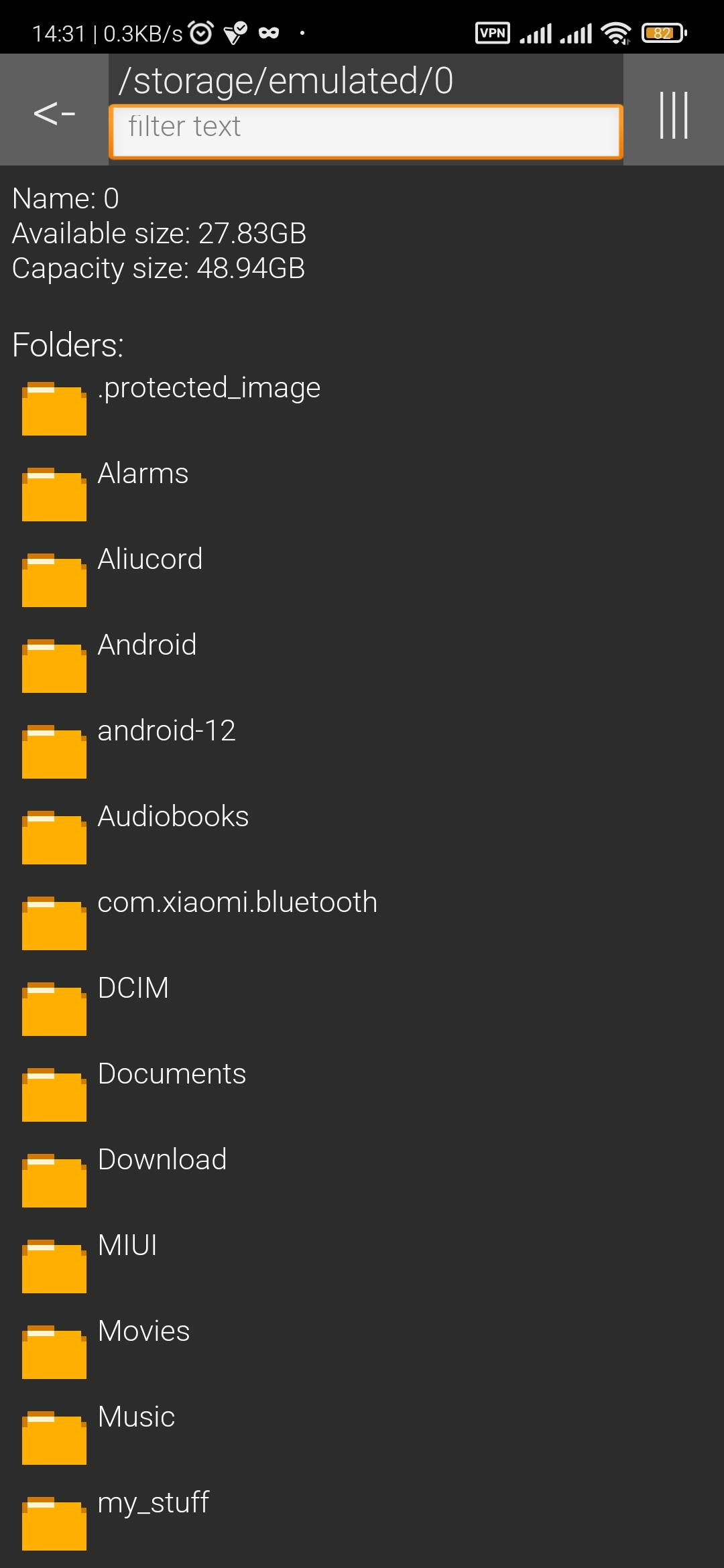 Little File Explorer轻量文件管理器 v4.18安卓版截图