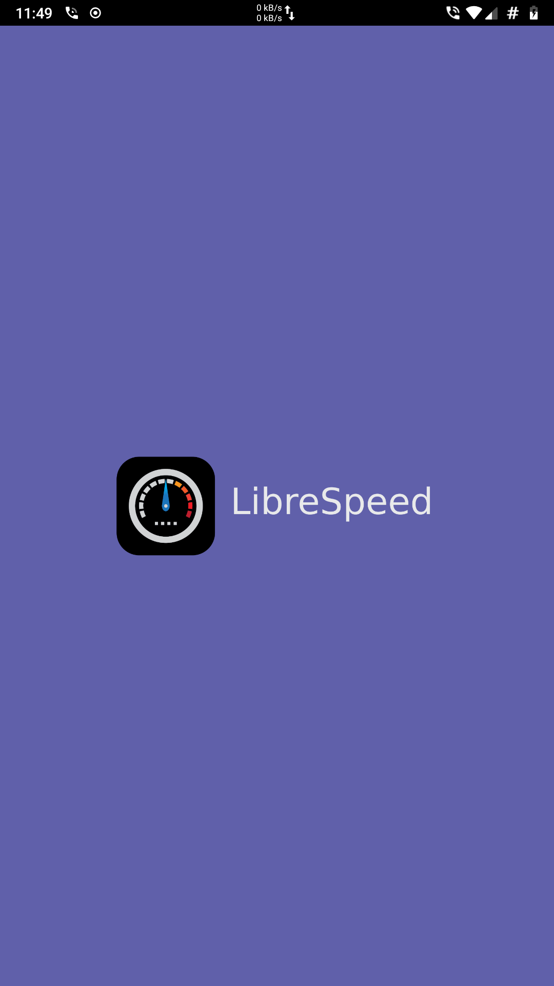 LibreSpeed网络测速 v1.2.3安卓版截图