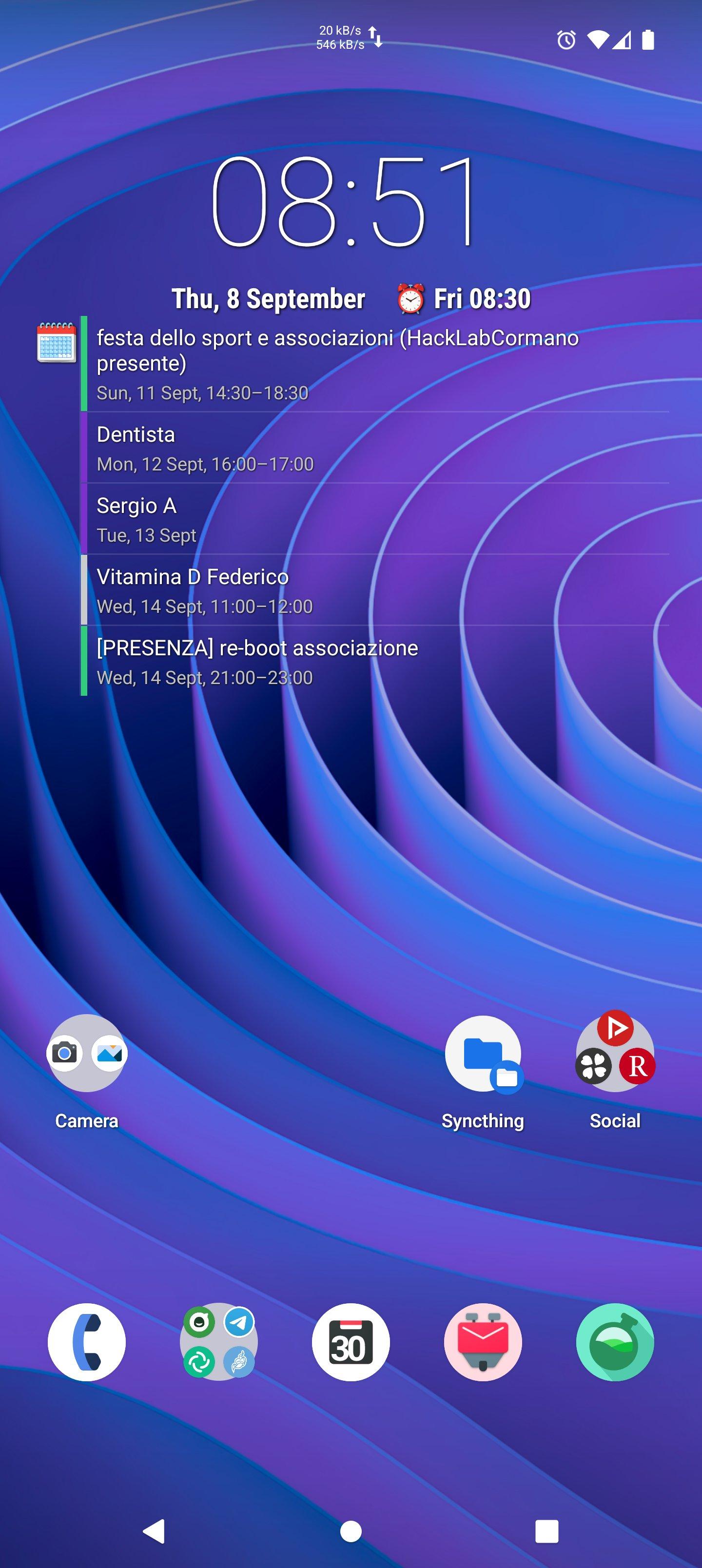 Clock31日期时钟 v1.0.3安卓版截图