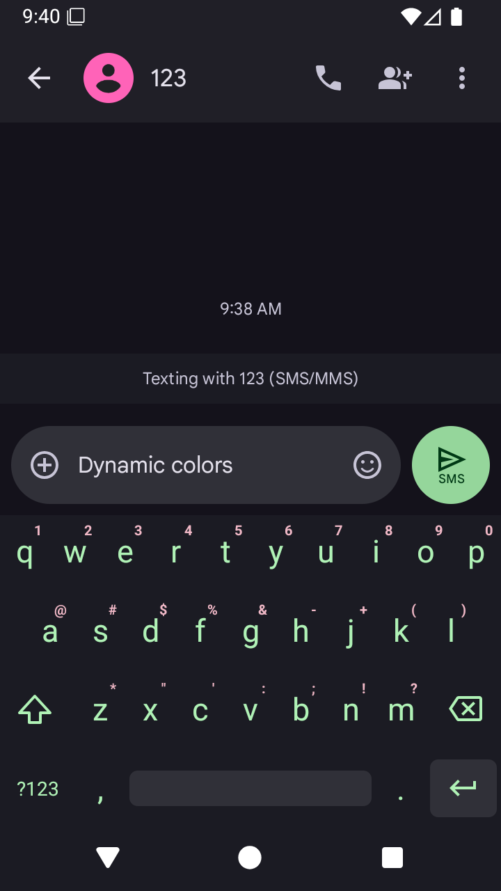 Simple Keyboard轻量输入法 v6.7安卓版截图