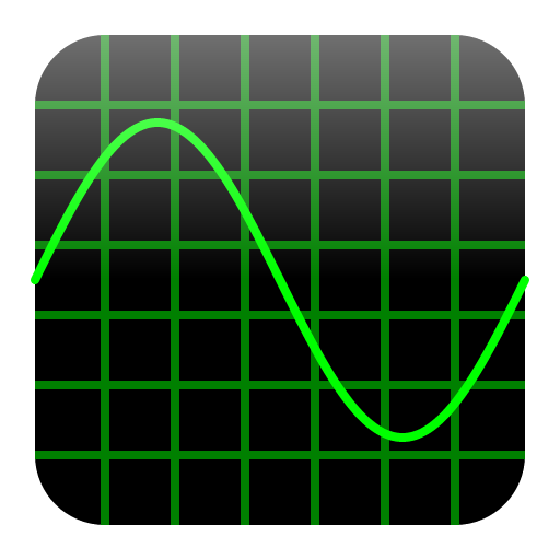 Oscilloscope音频示波器 v1.40安卓版