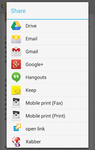 Easy Open Link链接打开器 v1.5.11安卓版截图