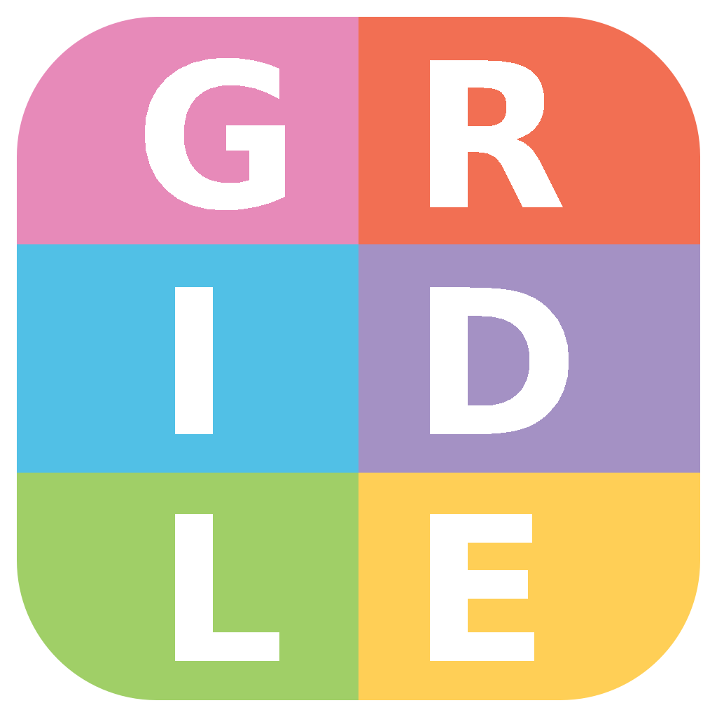 Gridle字母拼词游戏 v1.23安卓版