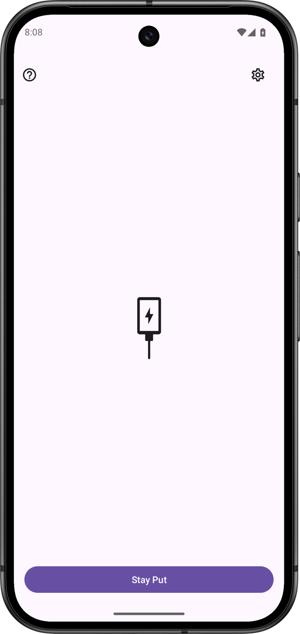 Stay Put拔线警报 v0.8.11安卓版截图