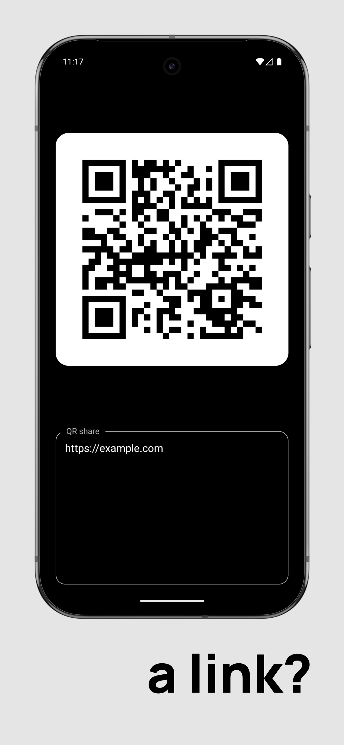 QRshare二维码分享 v1.0.22安卓版截图
