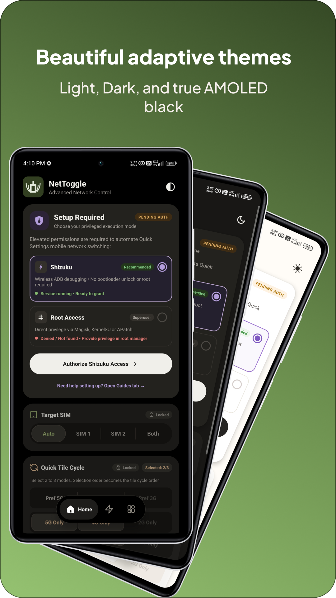 NetToggle网络切换 v1.2.0安卓版截图