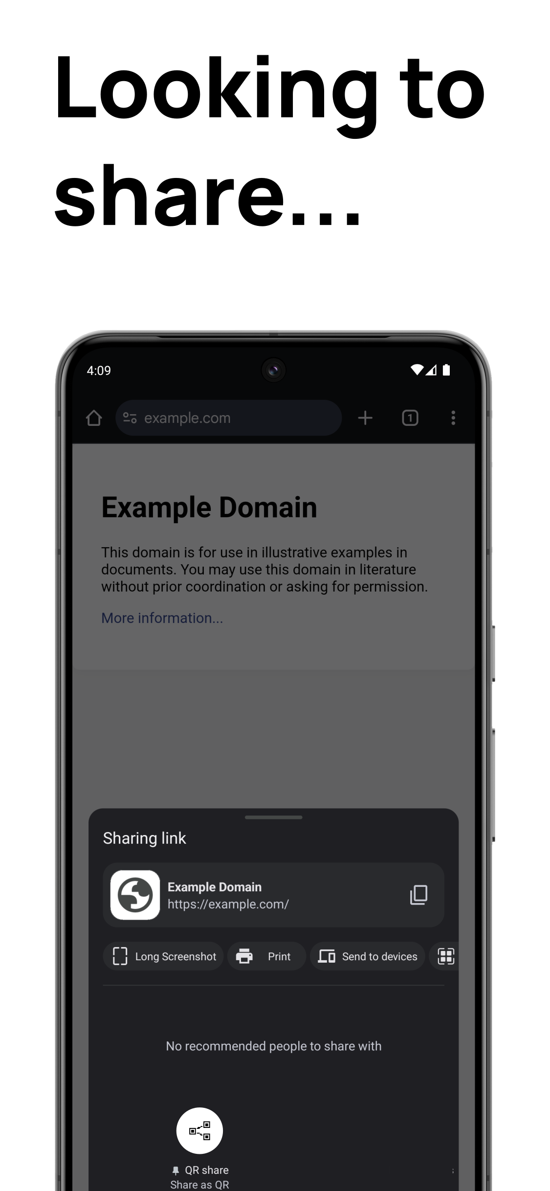 QRshare二维码分享 v1.0.22安卓版截图