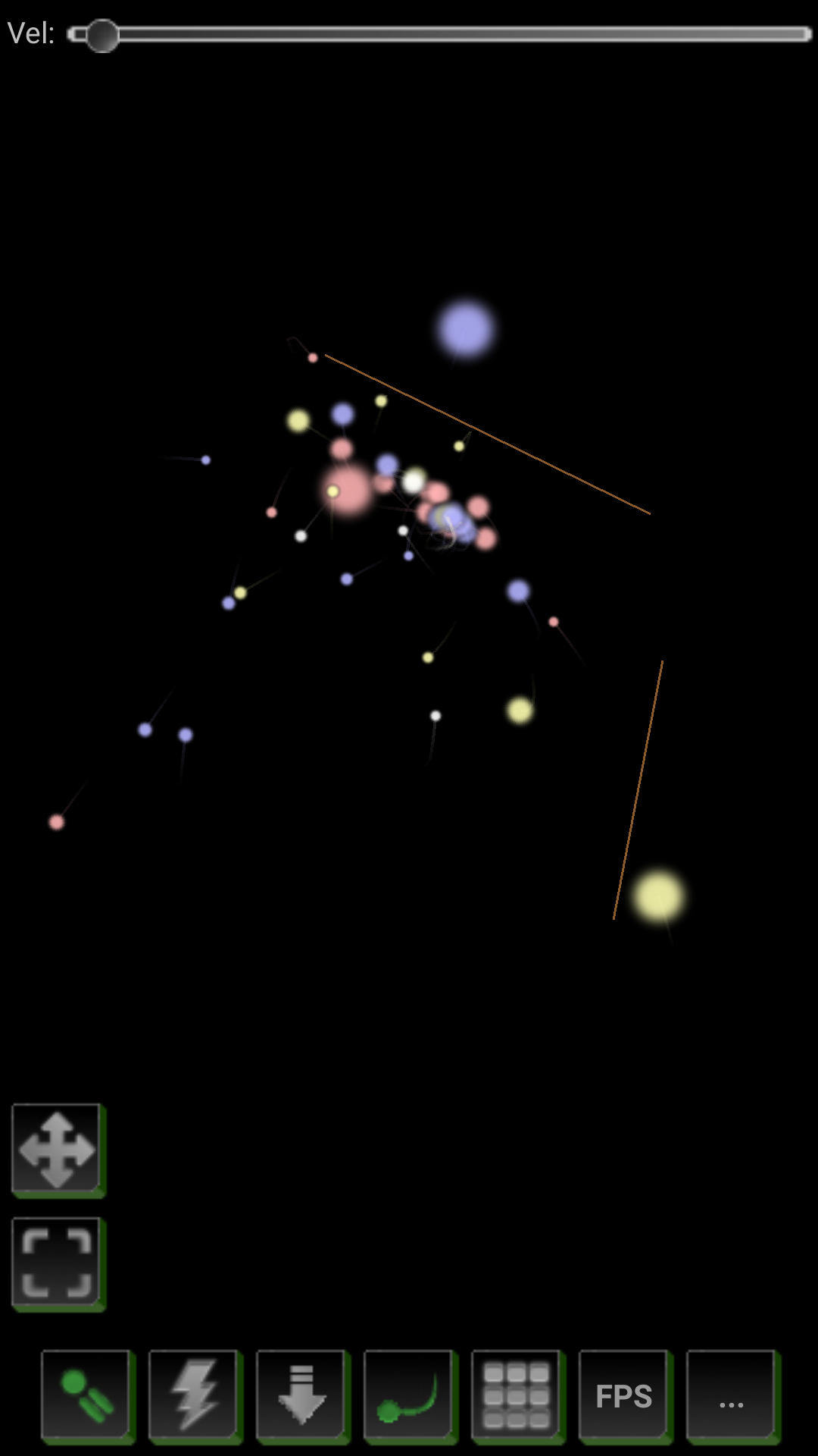 Particle Physics Simulator粒子物理模拟器 v3.8.2安卓版截图