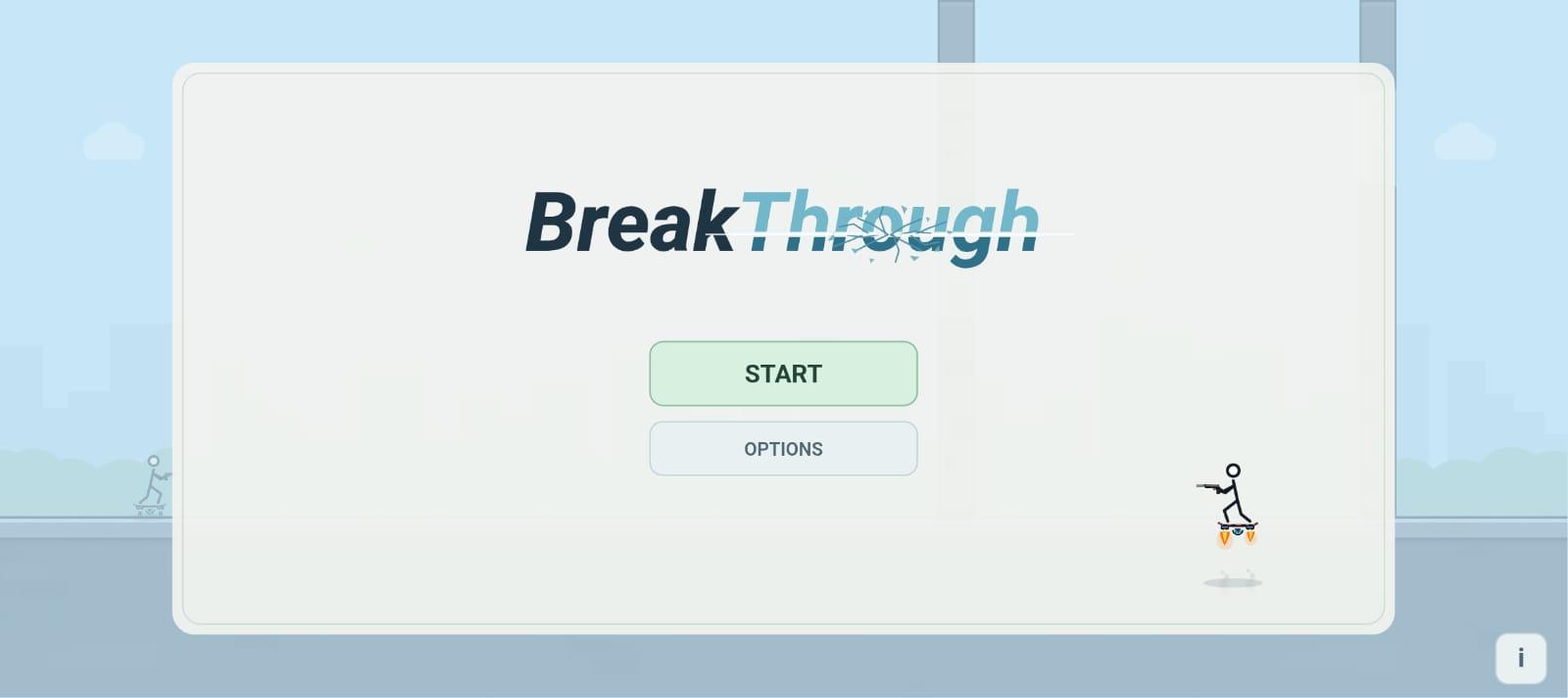 BreakThrough破障滑行 v1.1安卓版截图