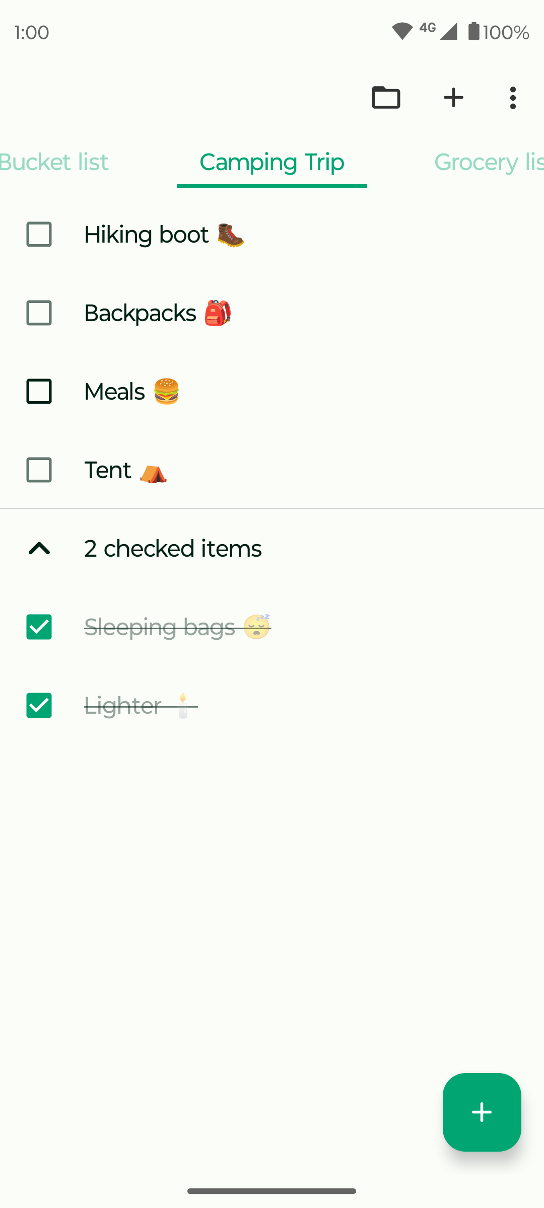 Fossify Notes笔记 v1.7.0安卓版截图