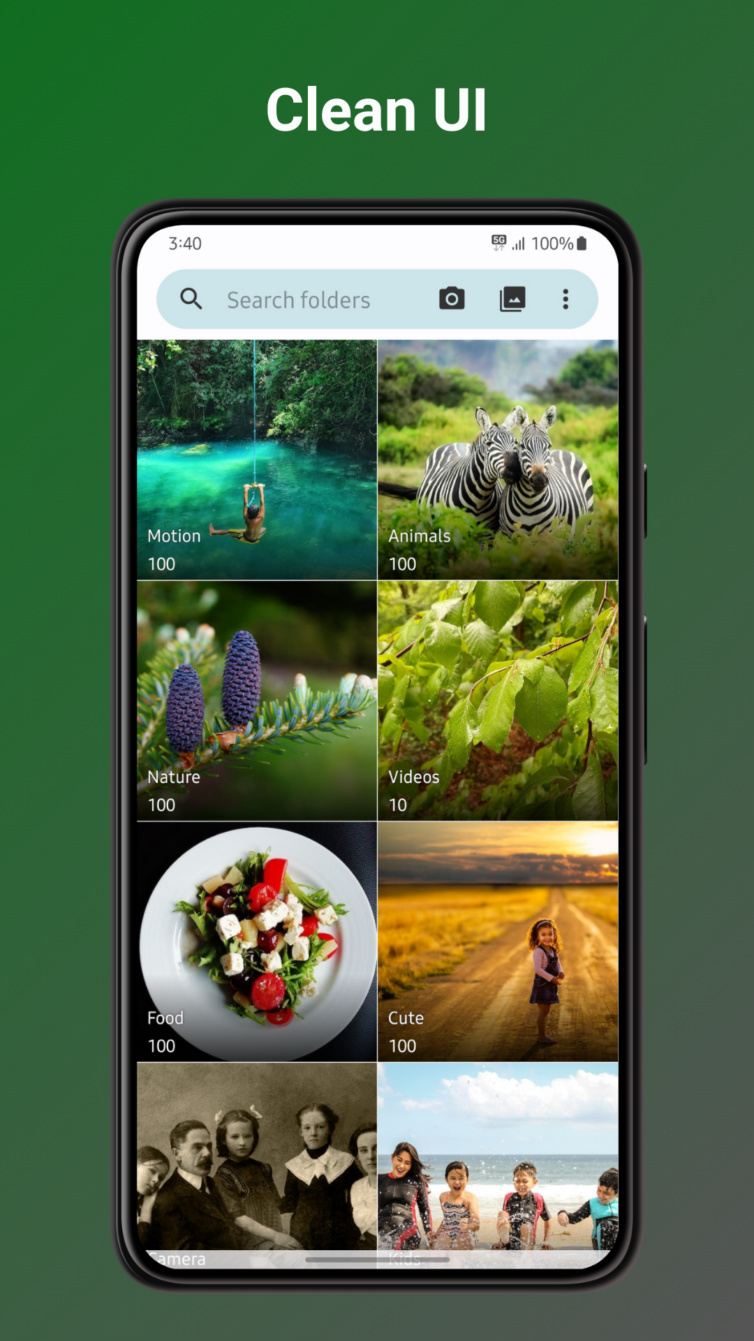 Fossify Gallery本地相册 v1.14.0安卓版截图