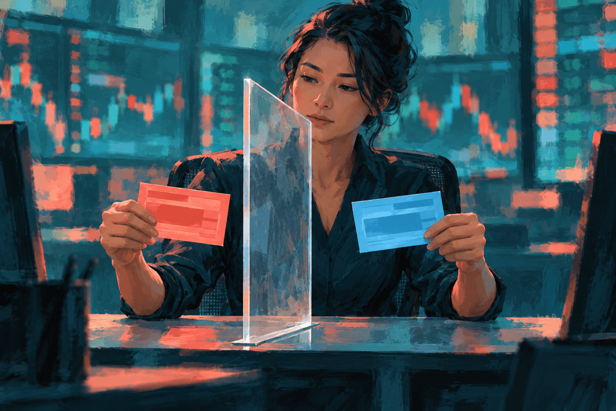 欧意OKX订单触发自成交保护怎么办主题原创插画1